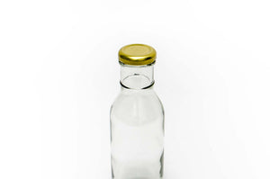 Botella Vidrio 12 Oz Bbq Lug 4617