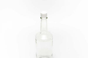 Litter Round (Botella Vidrio 1 L)